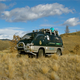 Illustration for article titled Canadians Start 28,000-Mile Voyage In Veggie-Fueled Van, Attempt World Record